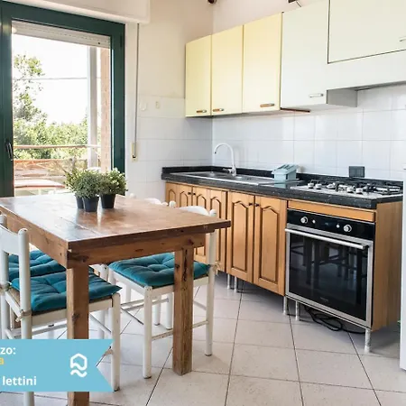 アパート Se003 - Senigallia, Bilocale Sul Mare Con