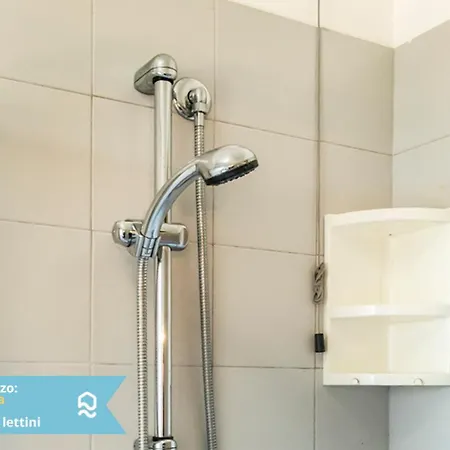 Se003 - Senigallia, Bilocale Sul Mare Con アパート *