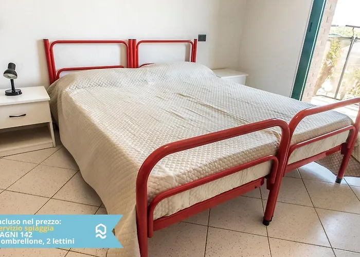 Appartement Se003 - Senigallia, Bilocale Sul Mare Con Senigallia