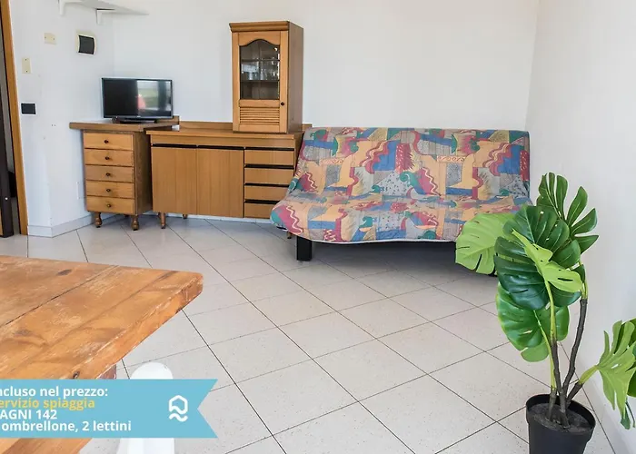Appartement Se003 - Senigallia, Bilocale Sul Mare Con *