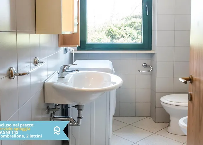 Appartement Se003 - Senigallia, Bilocale Sul Mare Con Senigallia