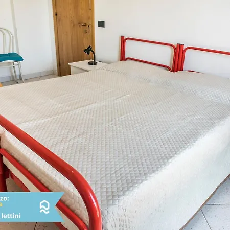 Se003 - Senigallia, Bilocale Sul Mare Con Апартаменти Сенігаллія