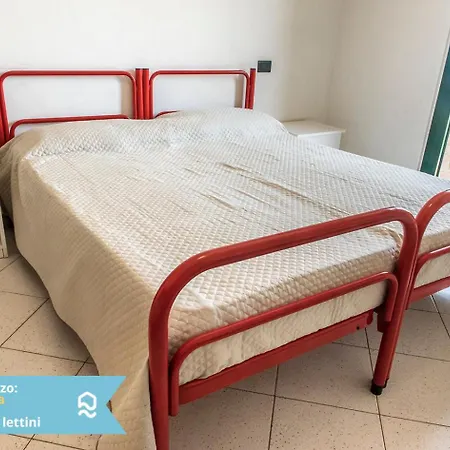 Апартаменти Se003 - Senigallia, Bilocale Sul Mare Con Сенігаллія