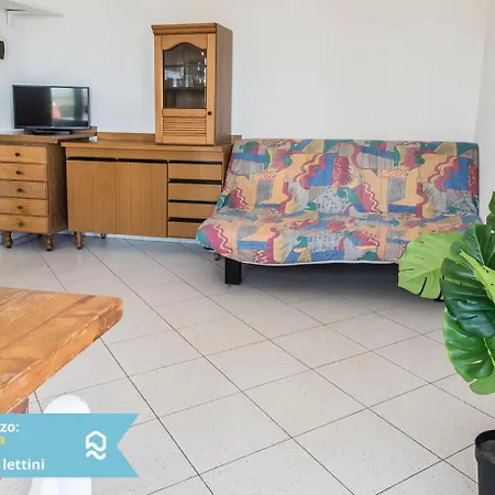 Апартаменти Se003 - Senigallia, Bilocale Sul Mare Con *