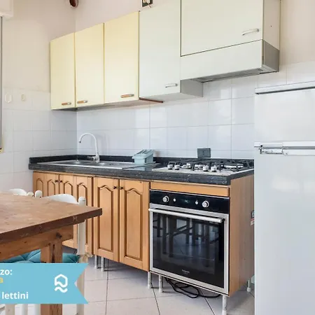 Appartement Se003 - Senigallia, Bilocale Sul Mare Con *