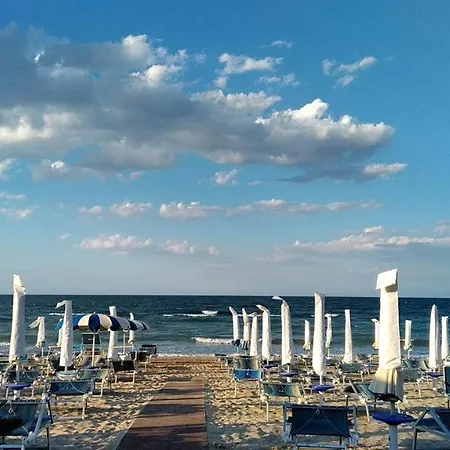 Апартаменти Se003 - Senigallia, Bilocale Sul Mare Con
