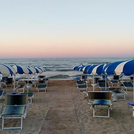 Апартаменти Se003 - Senigallia, Bilocale Sul Mare Con