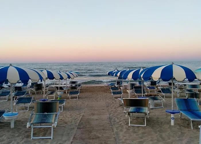 아파트 Se003 - Senigallia, Bilocale Sul Mare Con